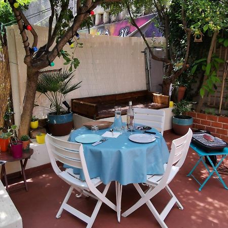Nice - Charming Little House With Terrace 外观 照片