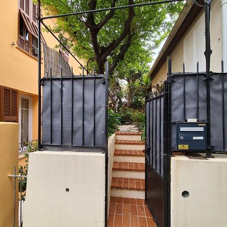 Nice - Charming Little House With Terrace 外观 照片