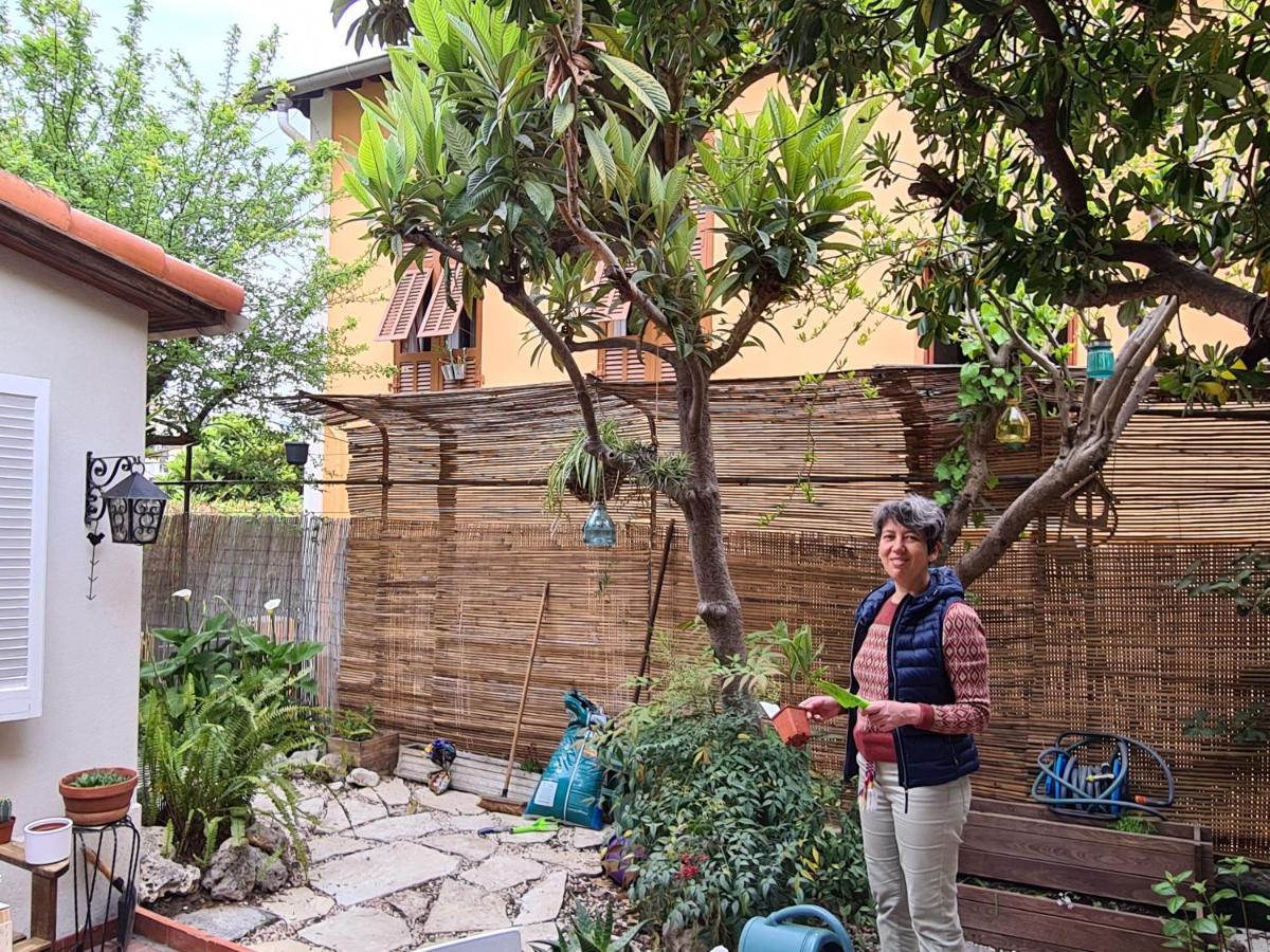 Nice - Charming Little House With Terrace 外观 照片
